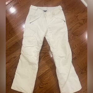 Women’s North Face Snow Pants Size M